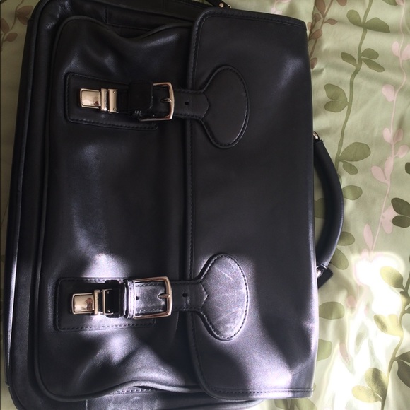 Coach Briefcase Coach laptop bag - Picture 1 of 3